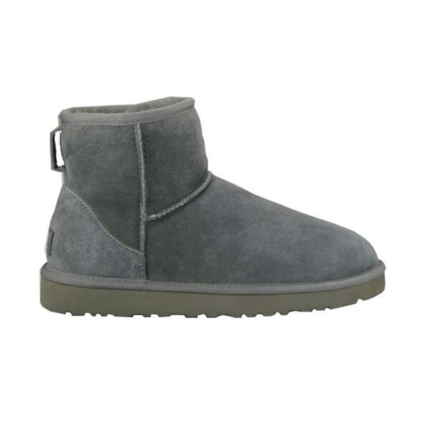 2019 New WGG Women's Australia Classic kneel Boots Ankle boots Black Grey chestnut navy blue Women girl boots Size US 5--10