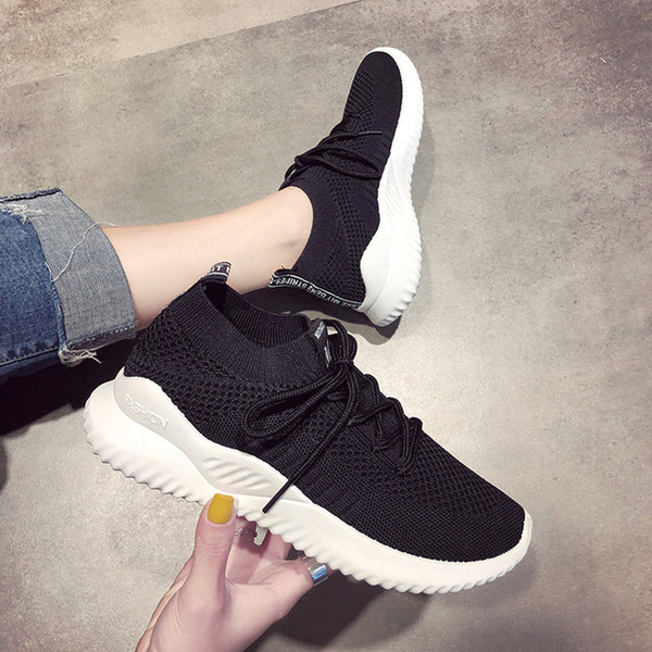 2019. Ventilation. Summer. Women's canvas Runing shoes. Student sports shoes. Casual fashion flat shoes. Color splicing. Mesh. AX3