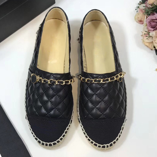 Summer Women Flats Denim Canvas Shoes Maternity Casual Women Espadrilles Flat Heel Shoes Plus Size Women's Canvas Shoes C size35-42