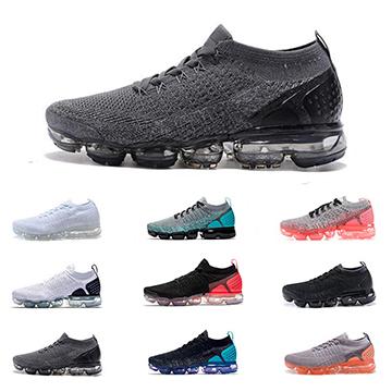 2.0 Utility Cushion Designer Men Sneakers Women Black White Athletic Classic Corss Hiking Jogging Walking Trainers Running Shoes Size 36-46