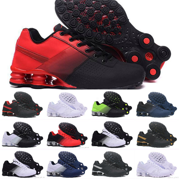 air Shox Deliver 809 Running Shoes off Wholesale Famous white DELIVER 97 OZ NZ Mens Athletic Sneakers Sports 270 Shoes designers shoes