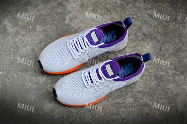 2018 Newest Mariah Racer Women Mens Athletic Running Shoes High Quality Breathable fashion Sport shoes size 36-45