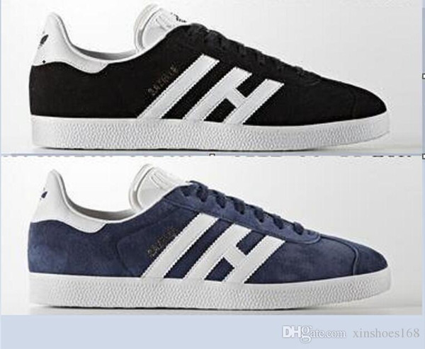 2018 New Fashion Casual Shoes for Men and Women Gazelle 6 Colors Size 36-45