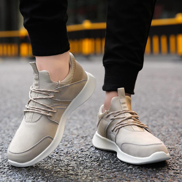 Cheap 2019 Men Casual shoes Sale New Style Women Outdoor Casual Leather Canvas Shoes Free Shipping A001