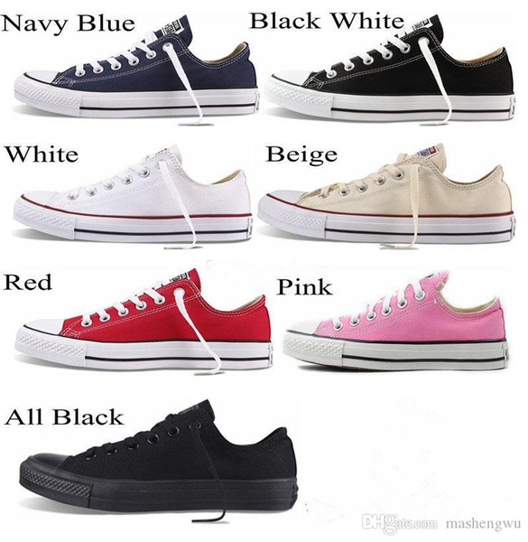 Factory price promotional price!femininas stars canvas shoes women and men,high/Low Style Classic Canvas Shoes Sneakers Canvas Shoe