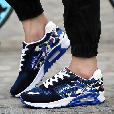 New Spring Trendy Shoes 2019 Student's Hundred Sets of Summer Korean Trendy Board Shoes Men's Sports Leisure Shoes Breath