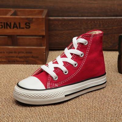 wholesale! kids canvas shoes fashion high - low Sneakers boys girls sports canvas shoes and sports star children shoes