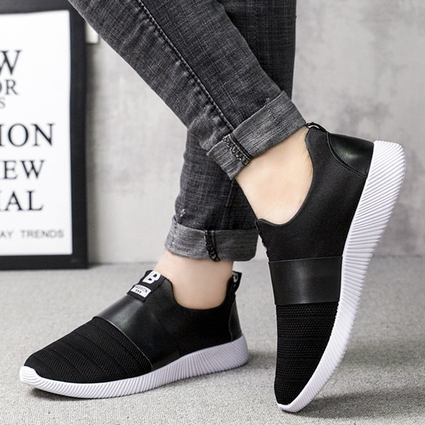 2019 Explosion Models Foreign Trade New Men's Shoes Korean Men's Sports Shoes