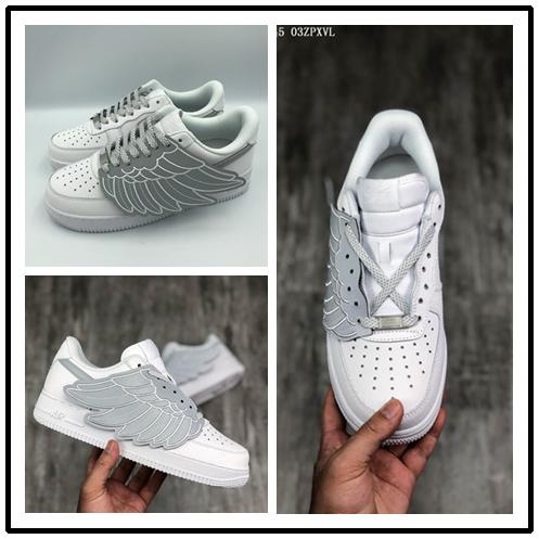 New Chaussures 07 LV8 Utility Premium ID One Running Skateboard Shoes for men Air Mens Forces Trainers Sports 1 skate Designer Sneakers