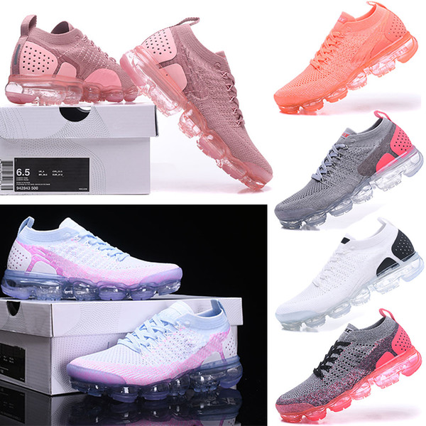 SALE 2018 New Air Rainbow BE TRUE Gold Black Pink Women Men Designer Running Shoes Sneakers