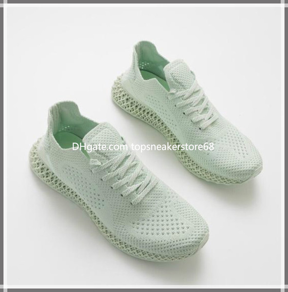 2019 hot new classic star with the product 4D craft matcha green high quality men and women designer comfortable casual shoes