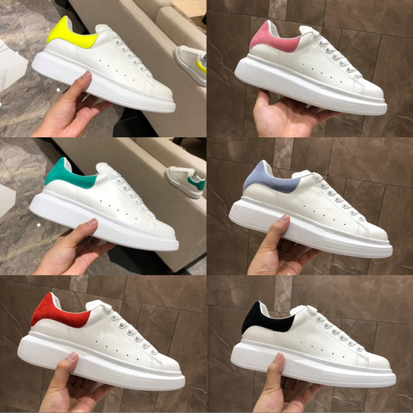 Designer Casual Shoes Balck Red White Fashion Luxury Men Women Sneakers Casual Leather Shoes Runner Trainers Sport Shoes