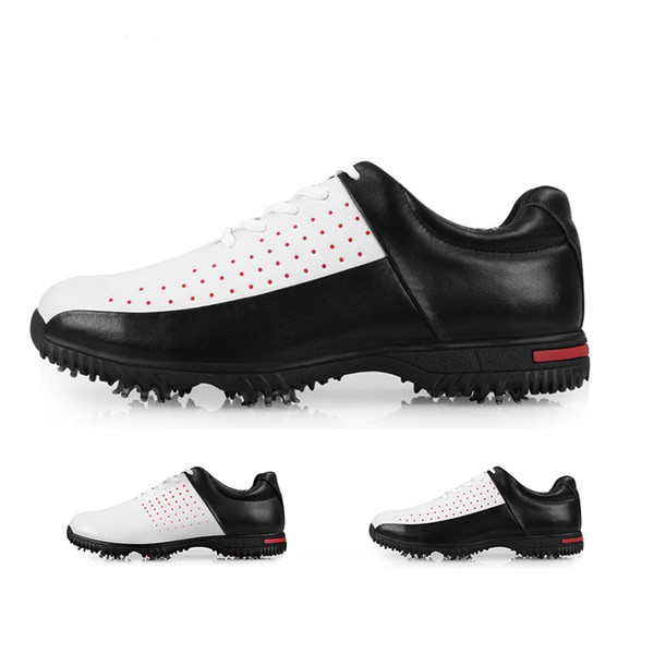 European and American style original boutique hot style domestic luxury high-end golf shoes golf shoes leisure sports waterproof shoes