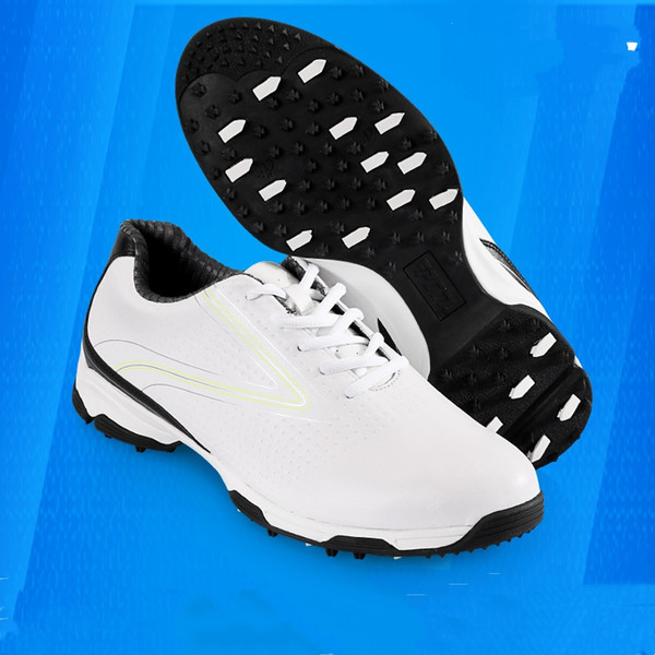 European and American style original boutique hot style domestic luxury high-end golf shoes 3D printing pressure men's golf breathable