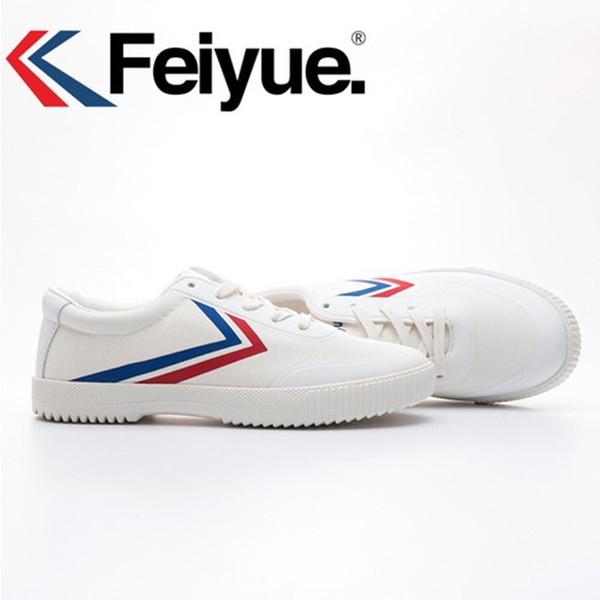 NEW Feiyue Original Flagship Martial Shoes Sneakers Men women black shoes