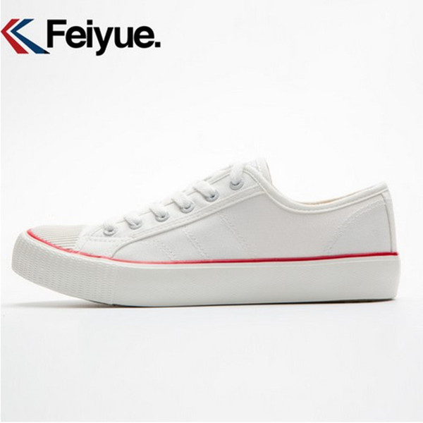 Keyconcept canvas white Feiyue low-cut Mixed shoes Breathable Shaolin Martial Sneakers shoes