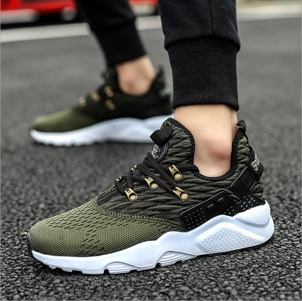 New Version Hot Luxury Designer Sneakers Street Fashion Brand Men Shoes Trainers Shoes Outdoor Casual Walking Shoes size 40 - 44