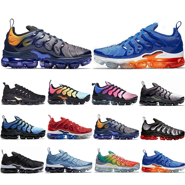 Hot Sale TN Plus Game Royal orange Tangerine mint Grape Volt Hyper Violet trainers Sports Sneaker Mens women Classic Designer Casual Shoes