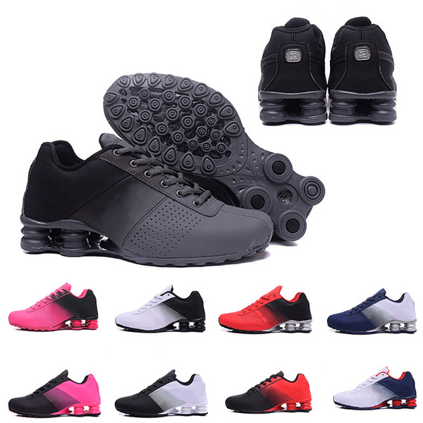 New Arrival Shox Deliver 809 Men Women Air Drop Shipping Famous DELIVER OZ NZ Mens Athletic Sneakers Trainers Sports Casual Shoe 36-46