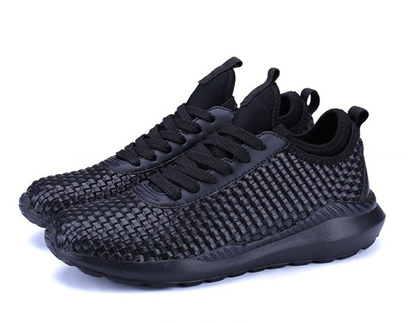 Men Flat Slip On Breathable Mesh Women Shoes Casual Comfortable Summer Shoes Sneakers