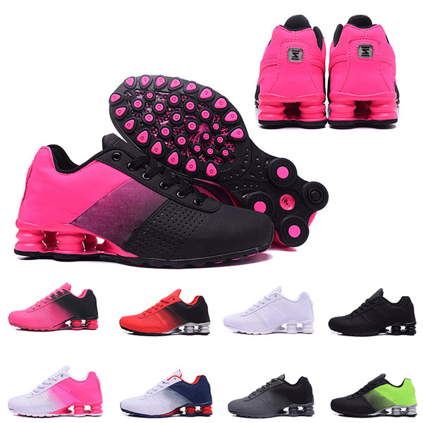 With Box Deliver 809 Men Women Air Drop Shipping Famous DELIVER OZ NZ Mens Athletic Sneakers Trainers Sports Casual Shoe 36-46