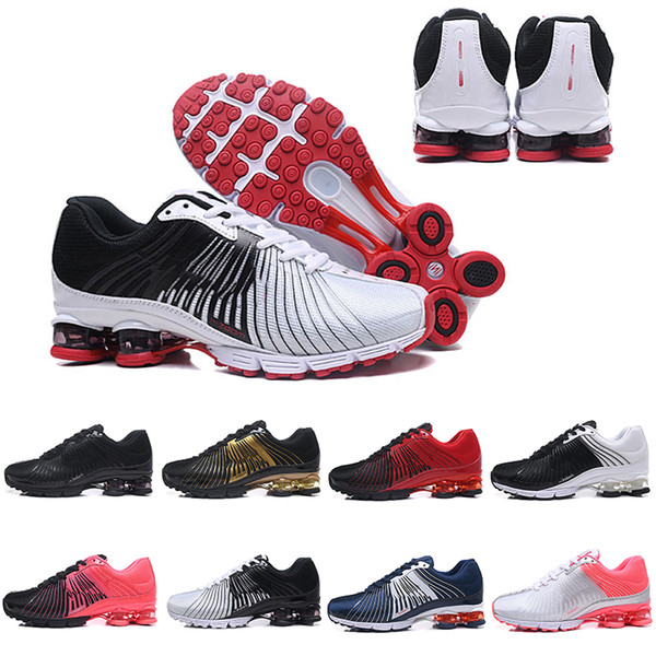 Hot Sale Shox Deliver 625 For Air Men Women Low Cut Lace-up Casual Sports Outdoor Brand Unisex Zapatos Sneakers Designer Trainer Shoes