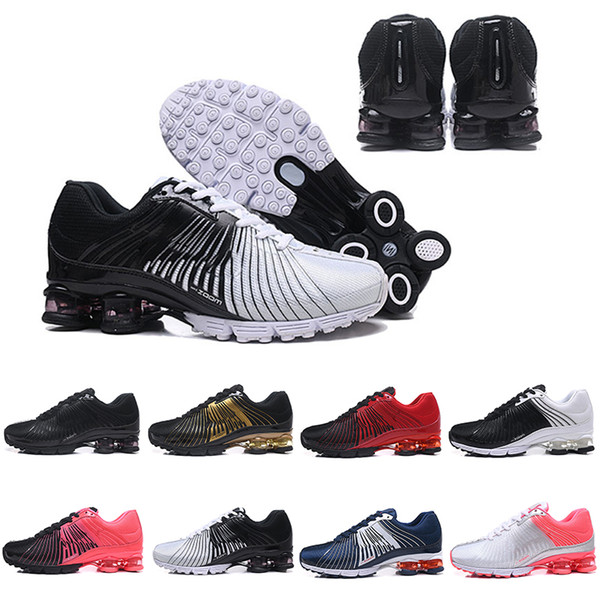 Top Fashion Shox Deliver 625 For Air Men Women Low Cut Lace-up Casual Sports Outdoor Brand Unisex Zapatos Sneakers Designer Trainer Shoes