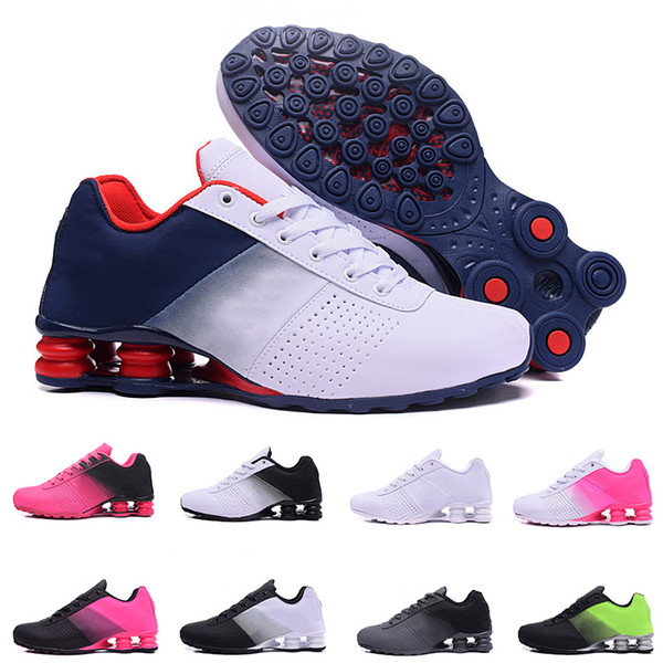 With Box Deliver 809 Men Air Drop Shipping Wholesale 2019 Famous DELIVER OZ NZ Mens Women Athletic Sneakers Trainers Sport Casual Shoe 36-46