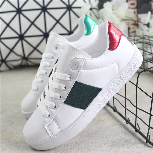 Free Shipping 2019 spring sale superstar couple casual shoes Smith ladies shoes celebrity The same paragraph fashion Casual Men's shoes