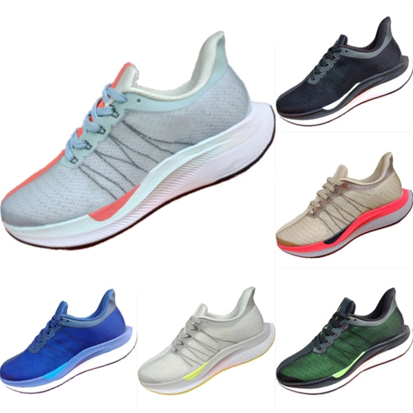 With Box 2018 New Wmns Moonfall 35 Net Gauze Breathable Casual Sneakers Wmns Zoom Pegasus 35 Turbo EVA Cushioning Casual Shoes