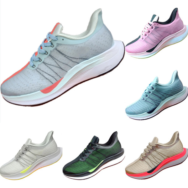 2019 Wmns Zoom Lunar Landing 35 Gauze Net Breathable Casual Shoes Zoom Pegasus 35 Turbo EVA Cushioning Casual Shoes