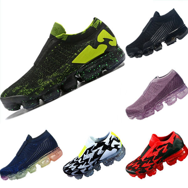 2019 Acronym Moc 2 FK Knit Breathable Kids Running Shoes Acronym 2018 Moc 2 FK All AirCushion Cushioning Kids Athletic Shoes