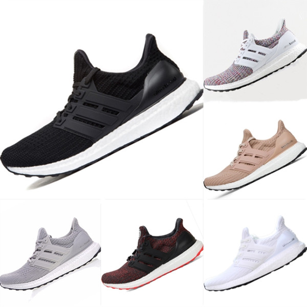 With Box 2019 UB 4.0 Knit Mesh Breathable Casual Shoes UB 4.0 Buffer Foam Casual Shoes