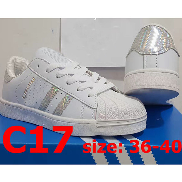 Hot 2018 Summer Fashion Brand Mens Casual Shoes Superstar Female Flat Shoes Women Zapatillas Deportivas Mujer Lovers Sapatos Femininos.