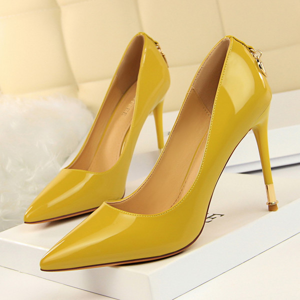 D Letter High Heels Lady Dress Shoes Sexy Clubwear Women Pumps Heels Festival Party Wedding Shoes Business Formal Pumps Heels GWS340