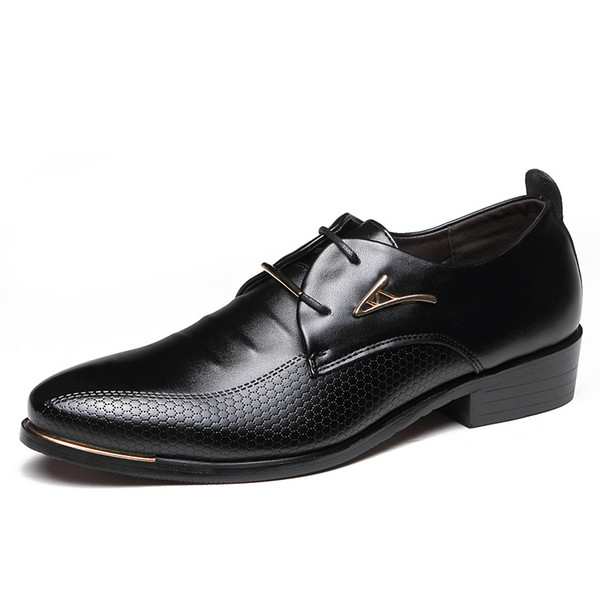 Business mens leisure shoes top quality mens casual shoes sequined metal decorate men dress flats big size loafers for gentleman zy970
