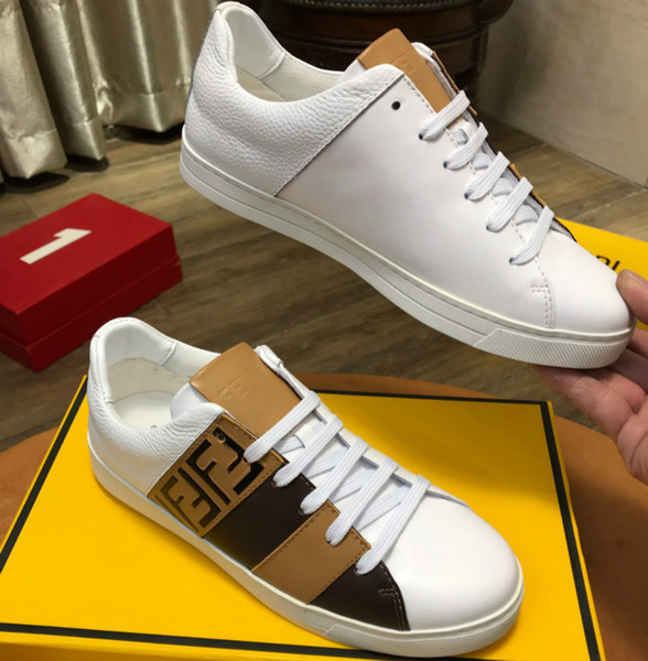 Men's high help casual shoes European station new handmade shoes 39-45 leather upper factory direct sales 