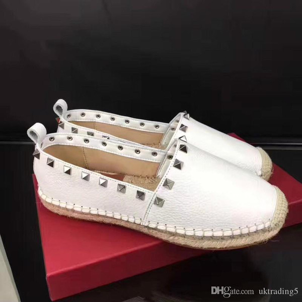 Women's casual shoes new European hand shoes Chau Station leather upper 35-41 low shoes factory direct sales 