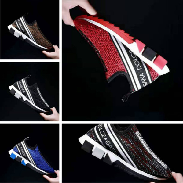 High-end men's shoes autumn and winter high-top shoes casual leather lace tiger head embroidery England board shoes