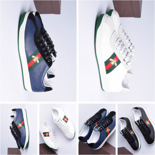 High quality men's handmade shoes European station 38-44 flat shoes casual shoes factory direct, 