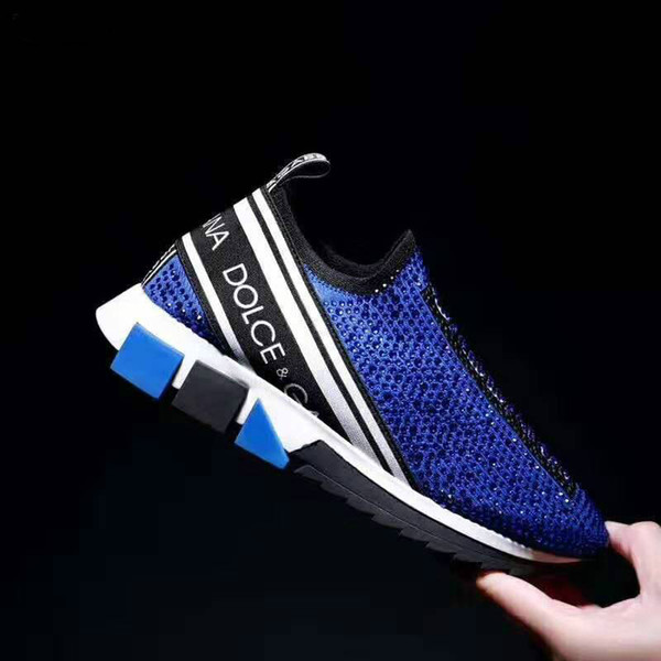 New women's shoes high quality casual shoes 35-45 designer classic style men's shoes manufacturers promotional (with box)