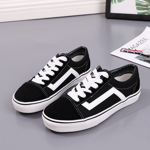 classic sports shoes Old Skool Suede VS Canvas shoes Unisex Shoes for men and women zapatillas Walking shoe men's Footwear