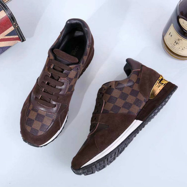 men's high help casual shoes European station new high quality handmade shoes 38-45 factory direct 