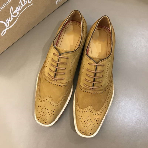 Luxury men brand casual shoes new sale high quality men elly shoes, and size 38-45