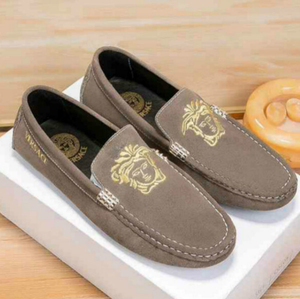 Fashion shoes Europe Station autumn and winter high state men's shoes personalized metal Willow England white take casual leather
