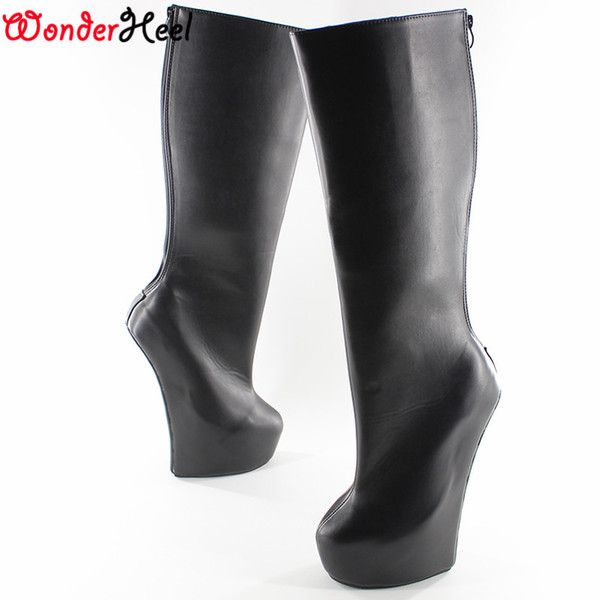 Wonderheel Knee High boot 8