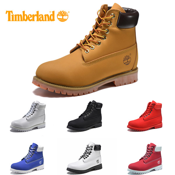 Brand Winter Boots Women Men Designer Sports Red White Sneaker TBL Casual Trainer Mens Womens Luxury ACE Boot Size 36-46