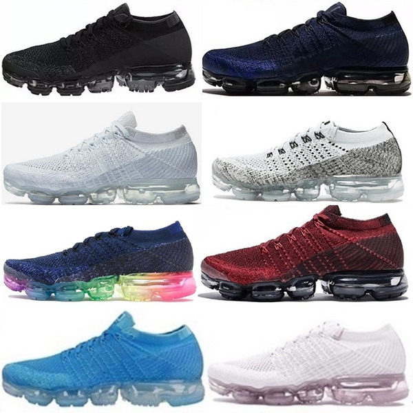 Hotsale Rainbow New Arrivals Men Women Trainers Tennis Kpu Mens Sport Authentic Sneakers Running Shoes Size US5.5-11