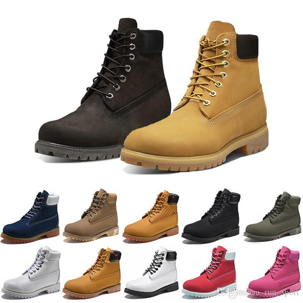 Original Brand boots Women Men Designer Sports Red White Winter Sneakers Casual Trainers Mens Womens Luxury Ankle boot 36-46