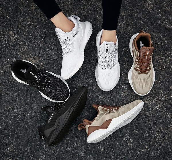 2019 Fashion casual canvas men shoes Ventilation Sports runing flat shoes Non-slip Four Seasons Shoes for Business Work Young students YWOW1